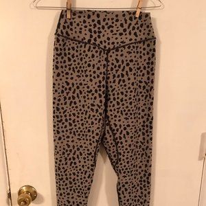 Balance Athletica Workout leggings